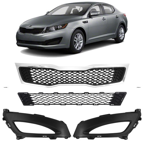 For 2011 2013 - optima, ex
