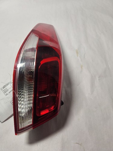 Used left tail light - used,