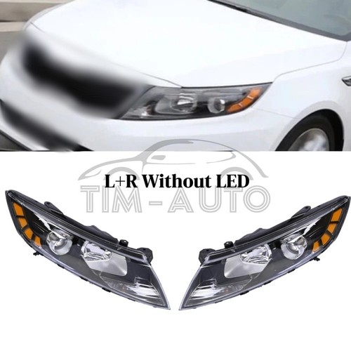 Headlights assembly for 2011 - for,