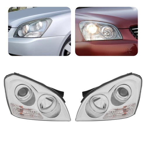 Pair headlights for 2007 2008 - pair,