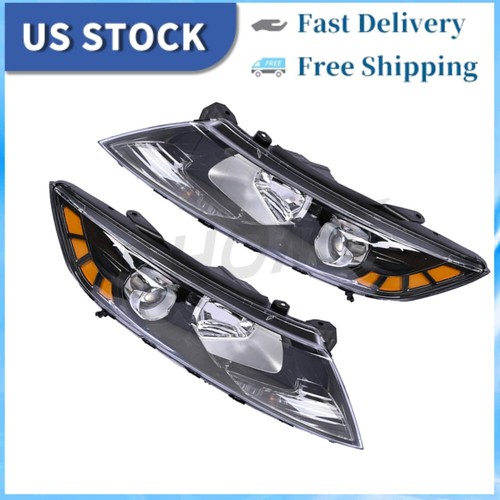Headlights assembly for - assembly,