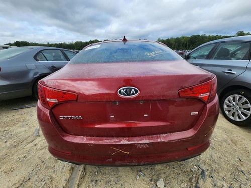 Trunk hatch tailgate - trunk/hatch/tailgate, lx